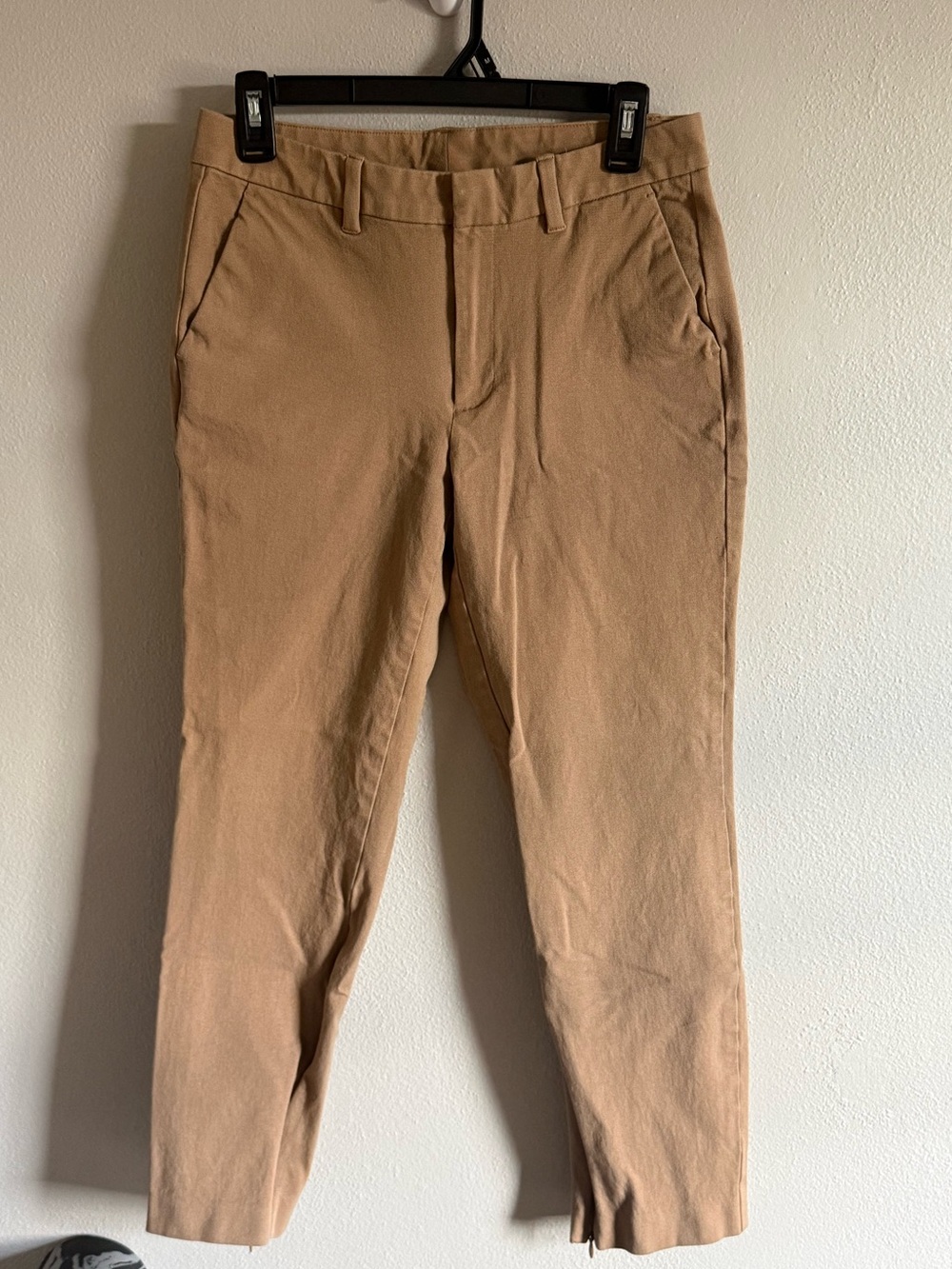 GAP Ankle Skinny Khaki Dress Pants Size 6